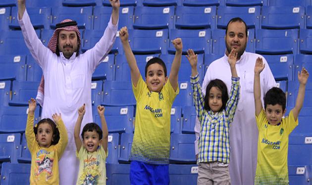 جماهير النصر
